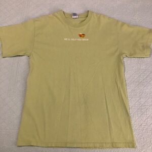 Vintage 90’s Starbucks t-shirt. Size large.